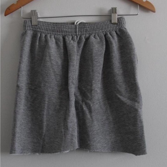 Vintage Nike custom sweat skirt - Picture 3 of 5